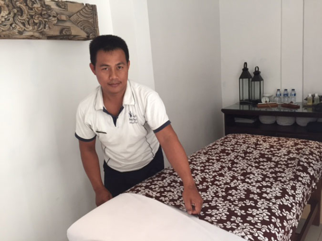 Massage The Colony Hotel Bali 0707