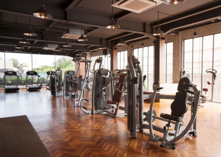 Top health & fitness clubs in Seminyak - The Colony Hotel Bali