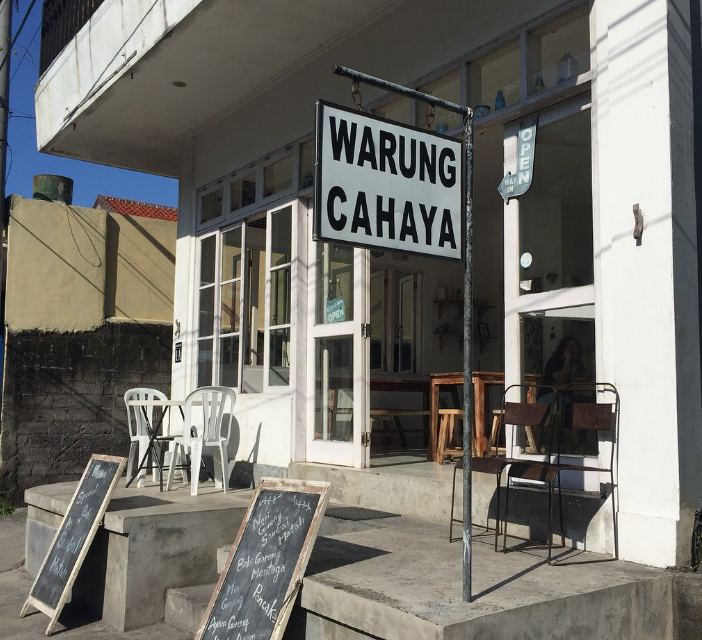 Warung Cahaya Bali