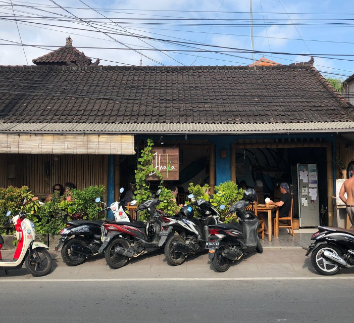 Warung Ithaka Canggu