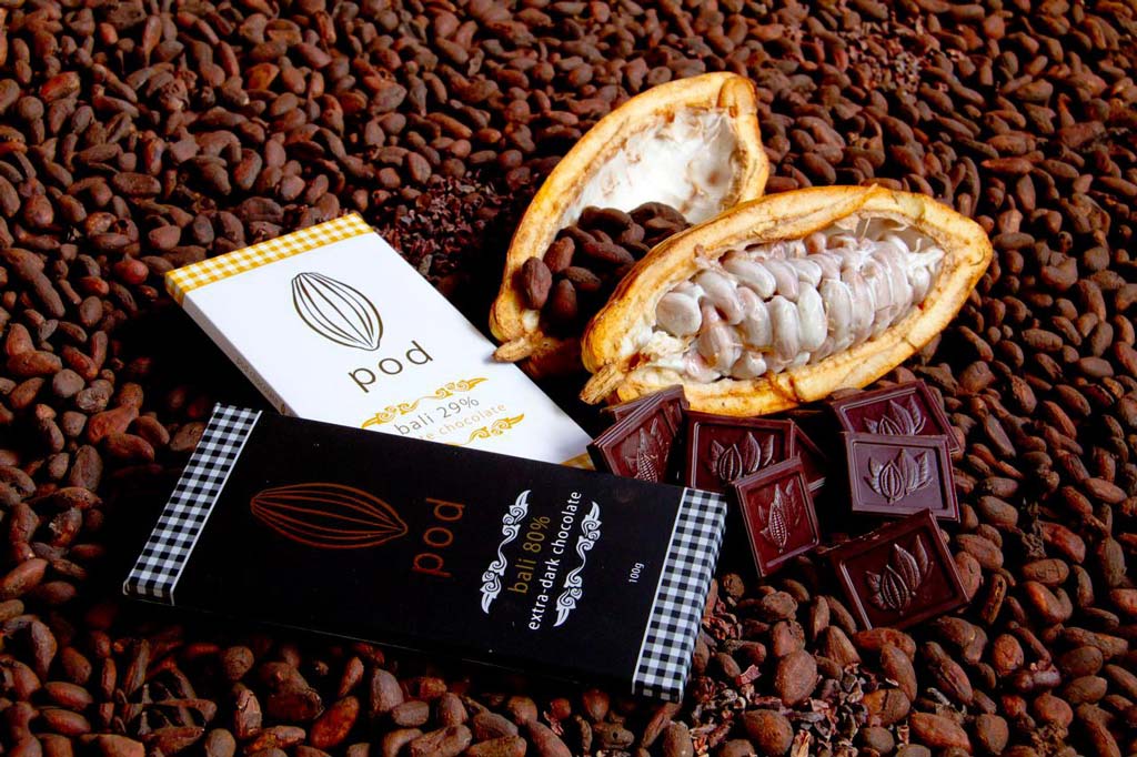 Pod chocolate - activities in bali