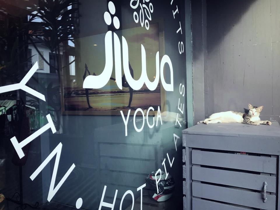 Jiwa Bikram Yoga