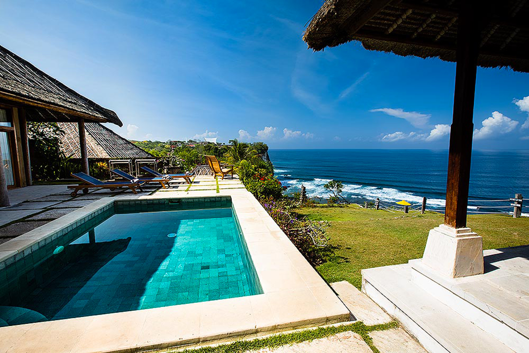 Uluwatu Surf Villas Wedding venue Bali