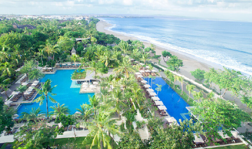 Adult-Only Pool Clubs in Seminyak - The Colony Hotel Bali