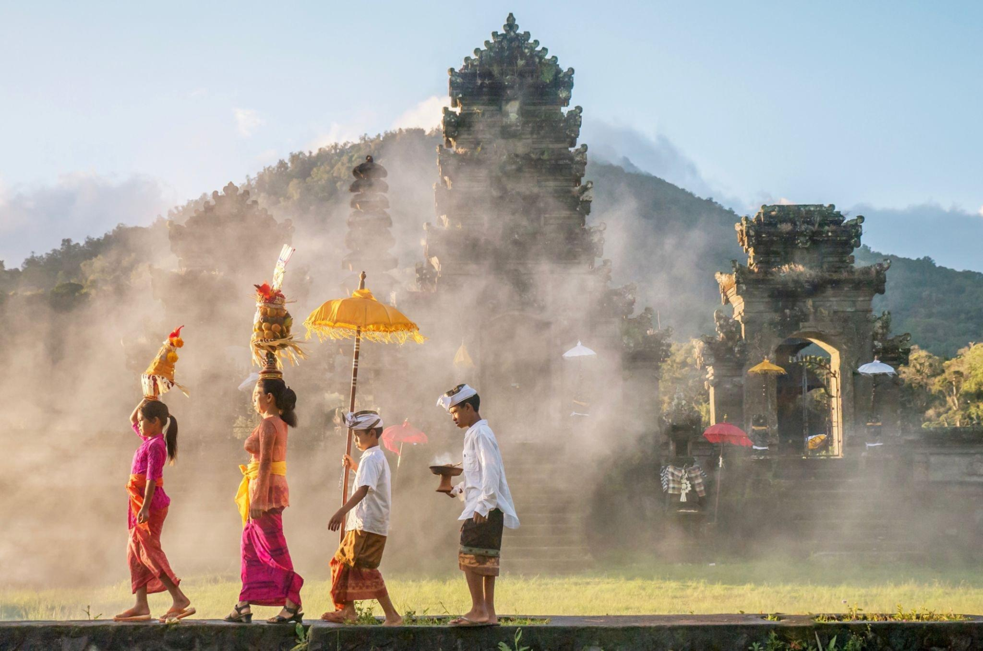 Must-See Attractions and Experiences in Bali