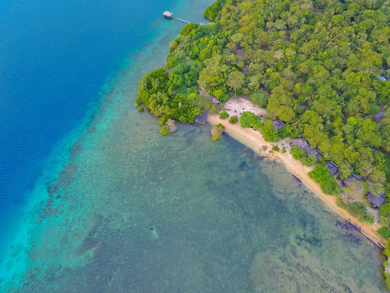 Menjangan Island, West Bali