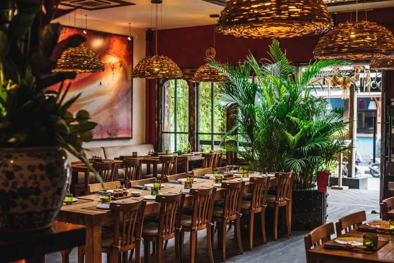 East Meets West: The Best Asian Fusion Restaurants in Seminyak