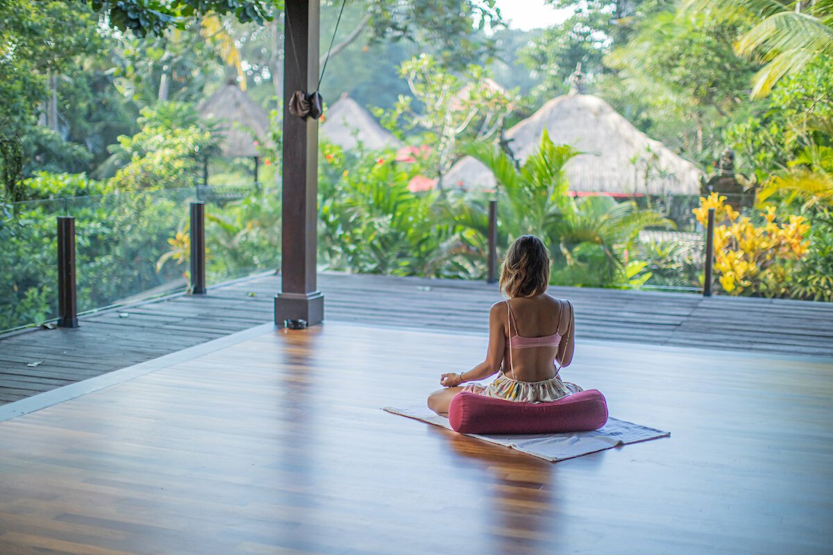 Bali Wellness at Radiantly Alive ubud