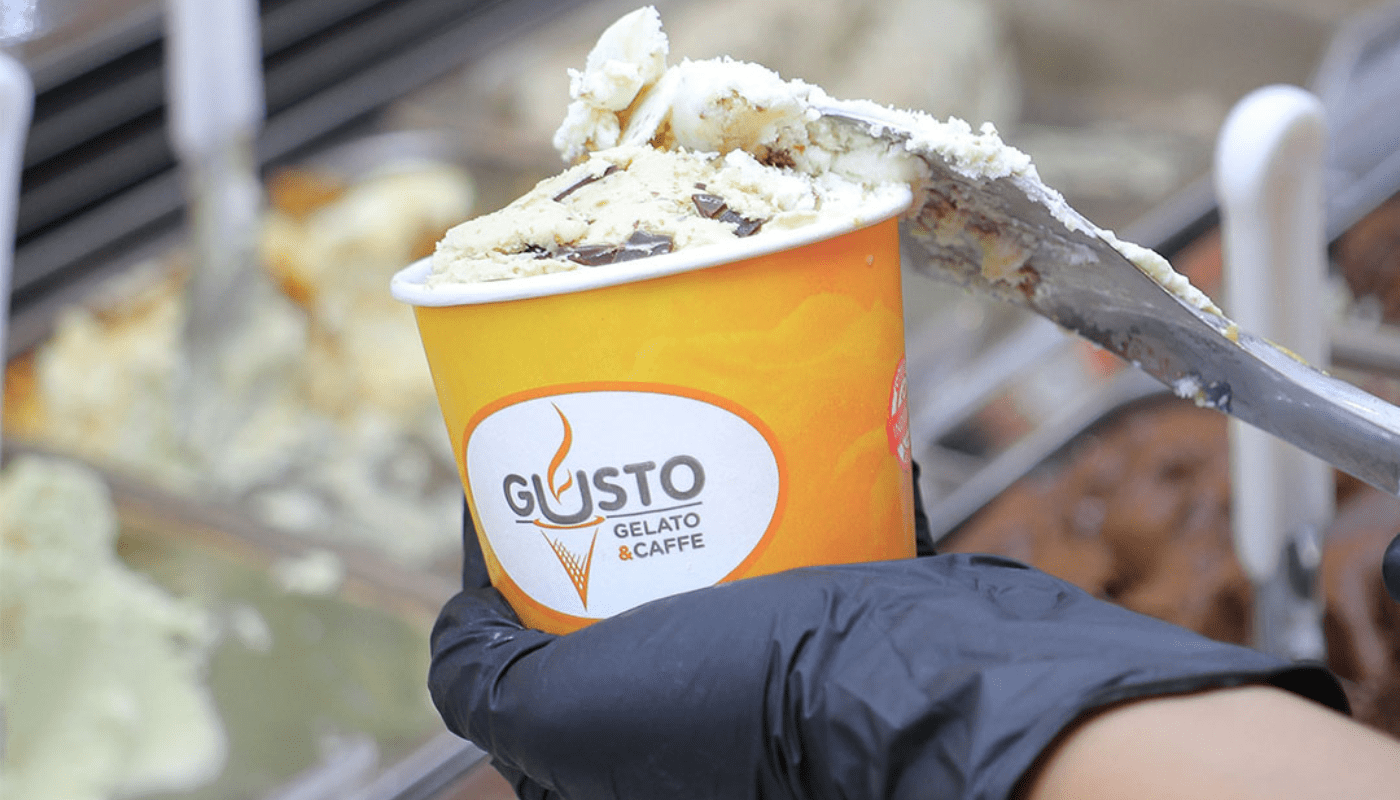 Gusto Gelato Bali