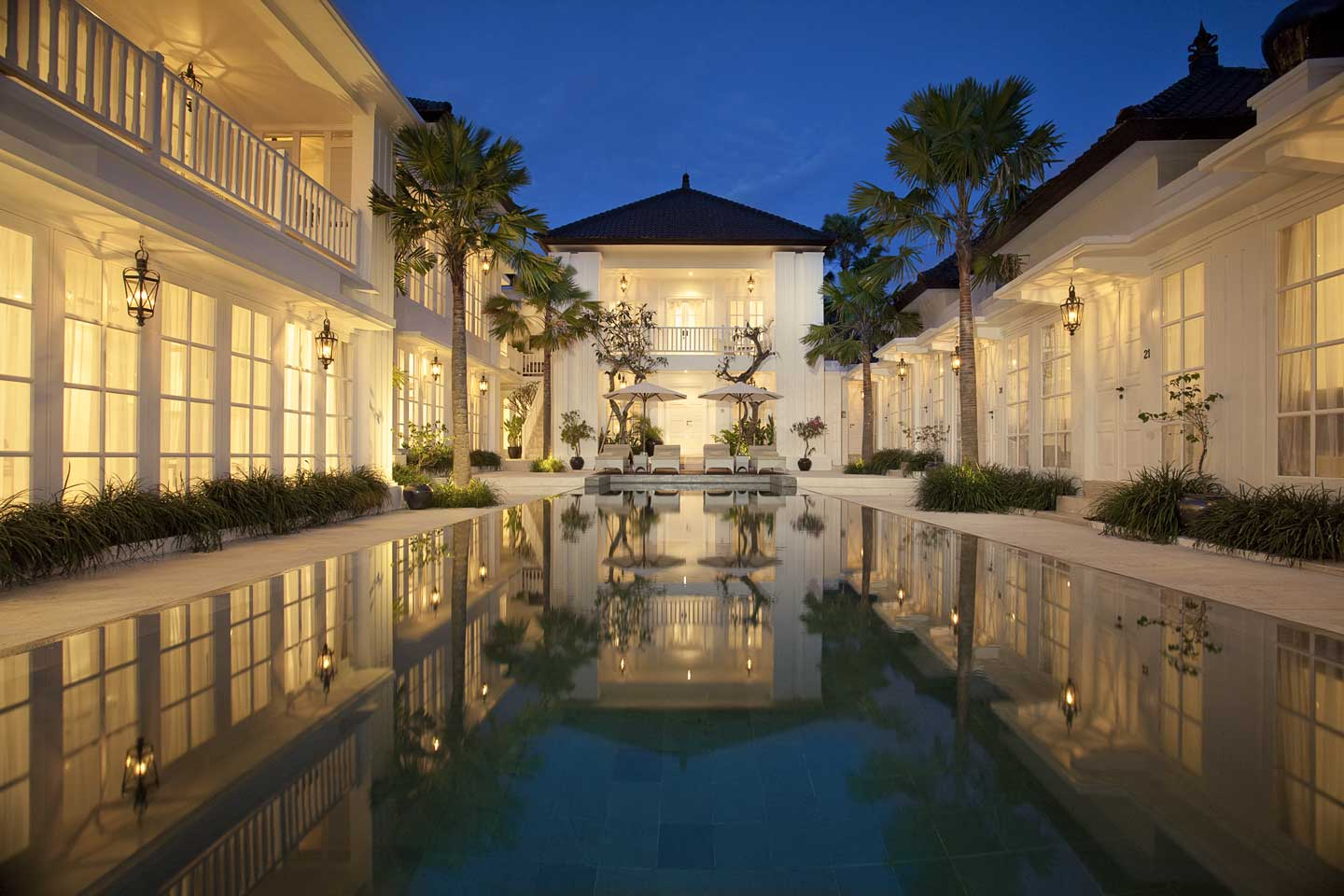 Best Group Vacation In Seminyak From The Colony Hotel Bali